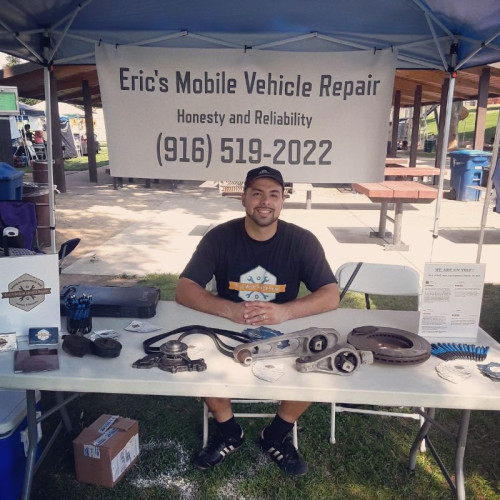 Eric’s Mobile Vehicle Repair
