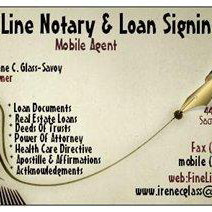 Fine Line Notary & Loan Signing Mobile Service
