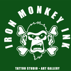 The Iron Monkey Tattoo Studio