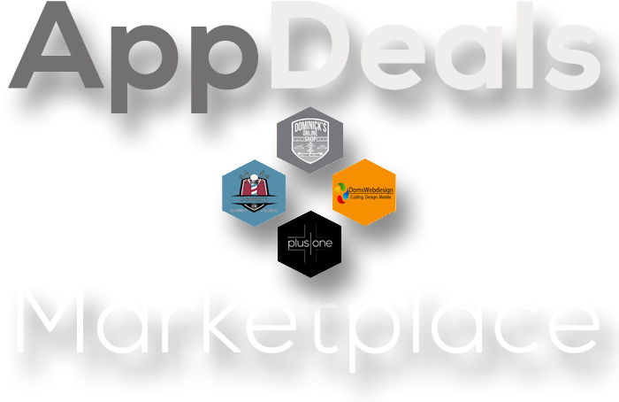 Dom's AppDeals Support